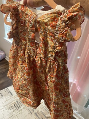open lace back dress Pumpkin Patch Princess Dress