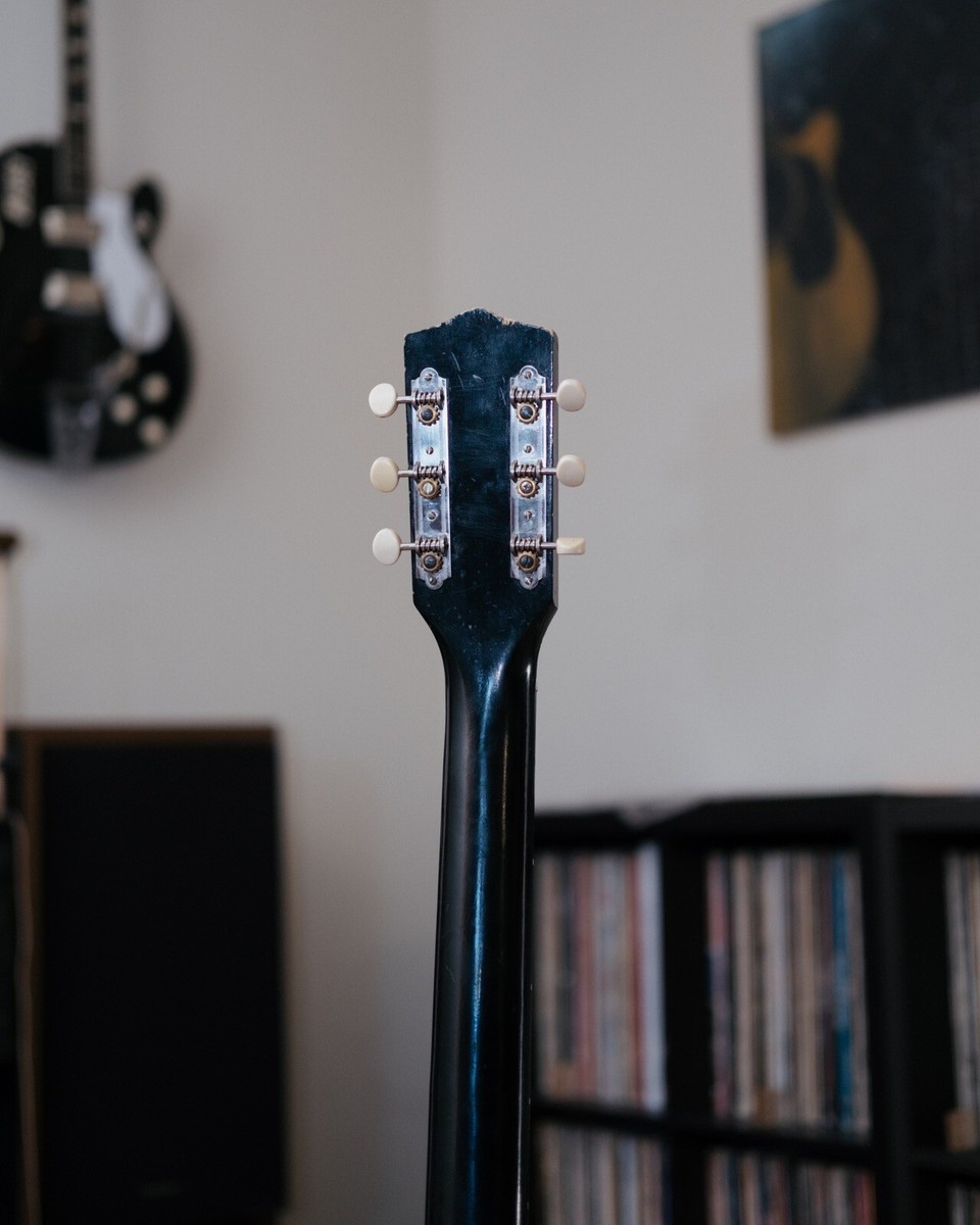 1960's Alden/Harmony Stratotone H45 | eBay