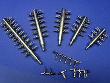 Teich Aquarium Regelventil Verteiler Luftvert...