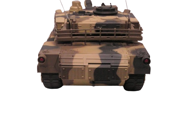Tokyo Marui RC BATTLE TANK M1A2 ABRAMS 1/24 | eBay