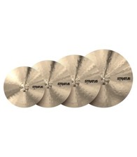 Sabian Stratus Series Promotional Cymbal Set 14/16/18/20" Cymbals B20 S5005G