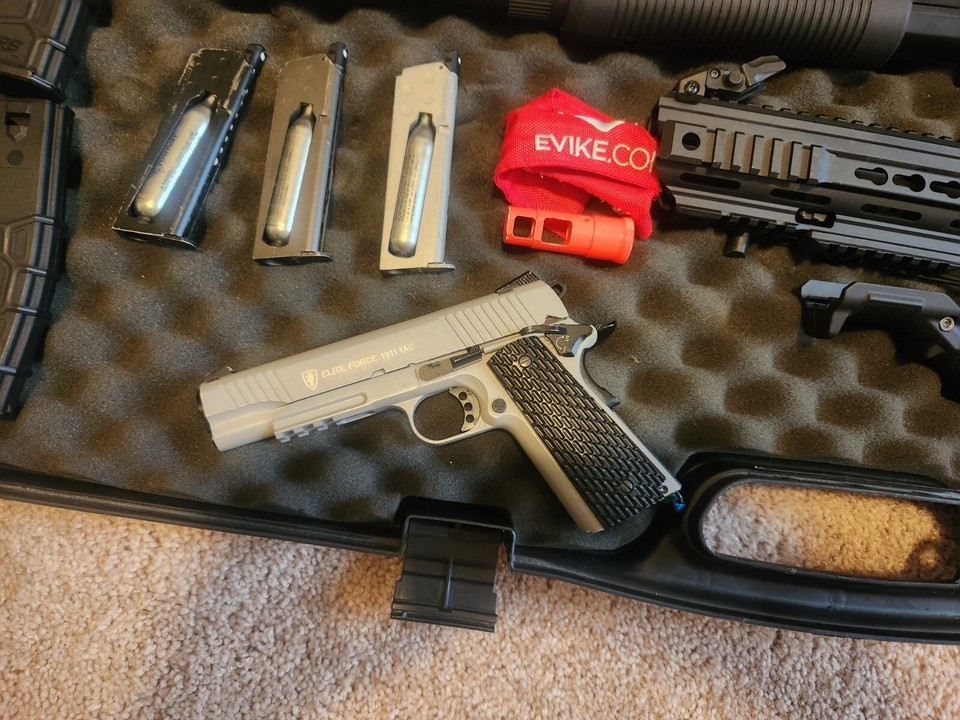 airsoft gun electric bundle | eBay