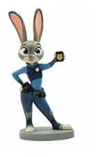 Zootopia  Judy Hopps  1st in Set of 6 Ornaments Disney