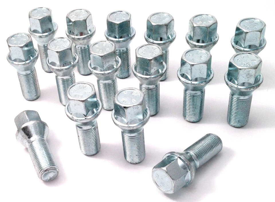 BMW Serie 1: M135i 5Dr F20, Juego de 16 pernos de rueda de aleación 1K Foto 2 de 3