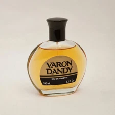 Varon Dandy Cologne 3.3 oz Eau De Toilette Bandera Spain Perfume -