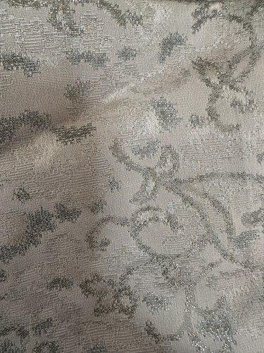 Vintage Japanese kiomono fabric Lot of 10 Bulk 2/3lb 7” x various Length v283 - Picture 11 of 12