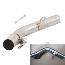 Slip On For Suzuki GSXR600 GSXR750 2011-2024 Exhaust Mid Link Pipe Connect Tube