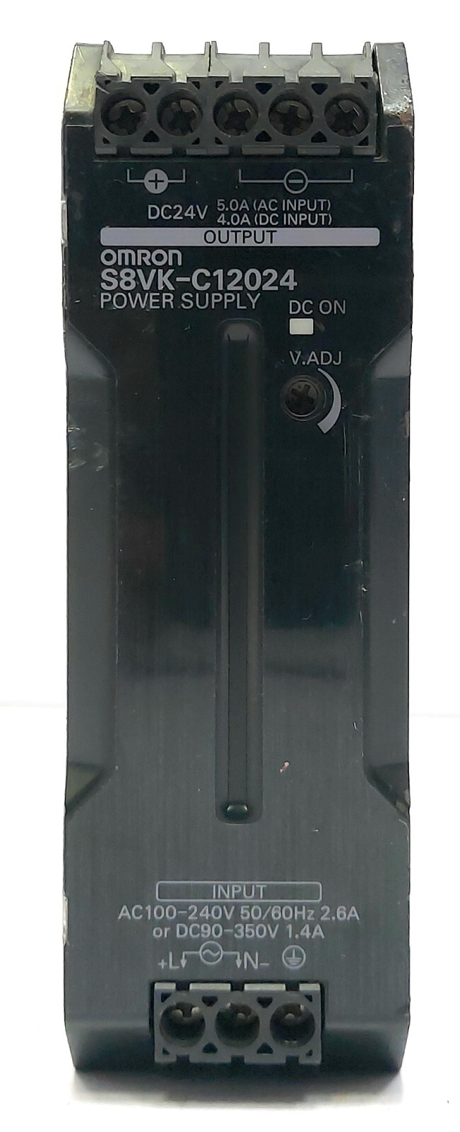 Alimentation Électrique Omron S8VK-T12024