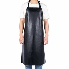 Heavy Duty Vinyl Waterproof Apron Ultra Lightweight  Assorted Sizes , Colors 