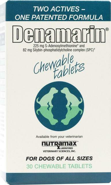 nutramax denamarin tablets