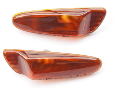 OEM GENUINE TOYOTA 93-98 Supra RH & LH FRONT SIDE MARKER LENS