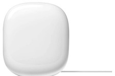 Google Nest WiFi Pro - Wi-Fi 6E - Reliable Home Wi-Fi System, Mesh Router - Snow