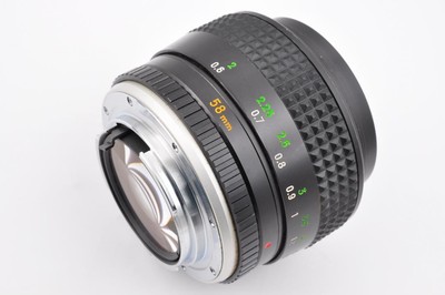 レンズ(単焦点) Minolta MC Rokkor PG 58mm f/1.2 MF #GC06 Minolta Mc Rokkor Pg 58Mm F/1.2 Mf Gc06 | eBay