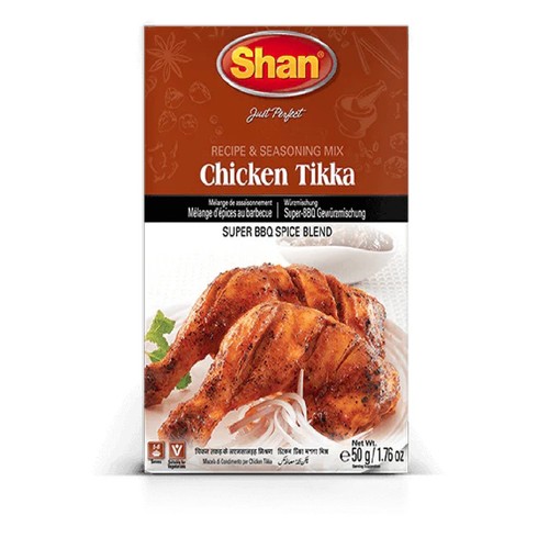 Shan Masala Spezie Ricetta e Condimento Mix Biryani Kebab BBQ Venditore UK - Foto 18 di 72