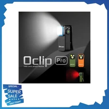 Olight OClip Pro EDC Flashlight Clip-on Rechargeable 500lm w/3 Lighting Solution
