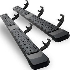 For 2015-2026 Ford F150 Super Extended Cab 6 Running Boards Nerf Bar Side Step