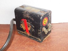 Vintage Louis Marx Transformer Train No 709 50 Watts USA Made Works
