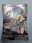 Poltchageist Holo Illustration Rare SV06: Twilight Masquerade 171/167 NM