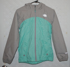 The North Face Girls Mountain View Dryvent Jacket Size Large 14/16