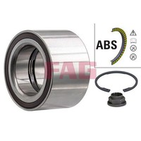 Radlagersatz Schaeffler FAG 713 6405 50 FüR Chrysler CitroëN Fiat Iveco Opel