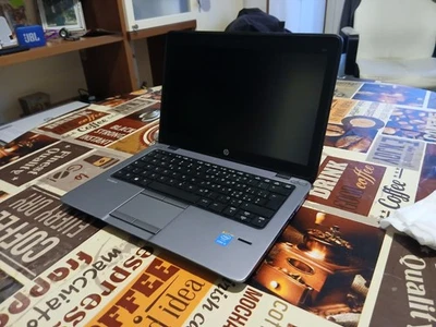HP EliteBook 820 · i5-4210U · 8GB · 500GB
