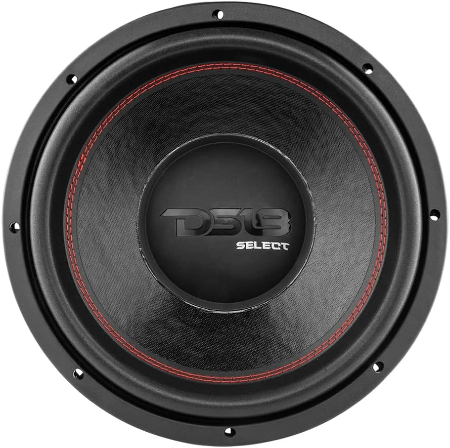 SLC12S Select Series 12" Single Voice Coil 500 Watt Max Subwoofer, Set Di 1 - Immagine 2 di 4