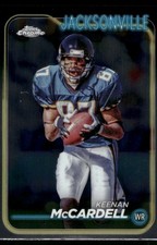 2024 Topps Chrome #90 Keenan McCardell
