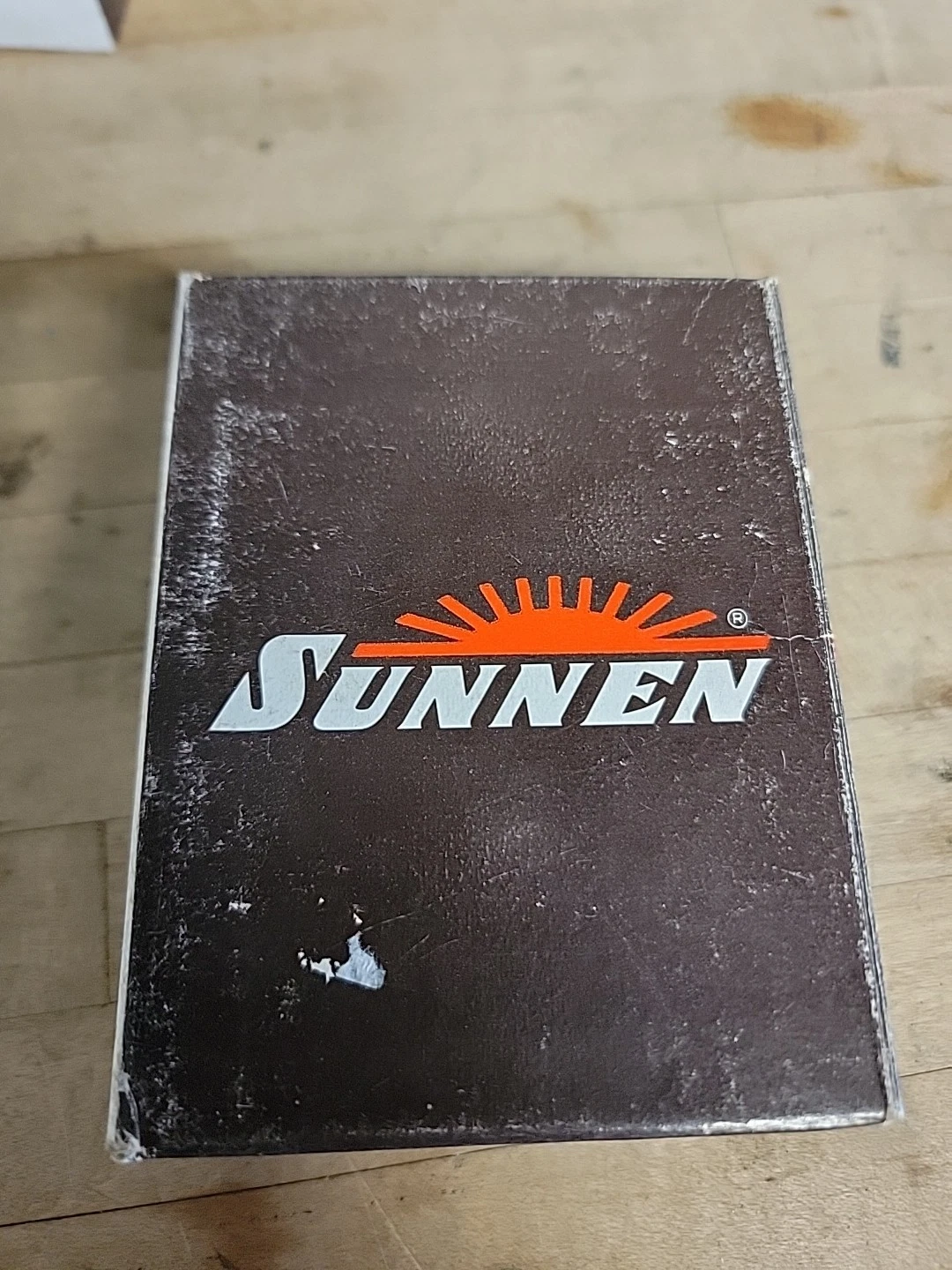 SUNNEN HONING STONE SET G25-J47 NOS
