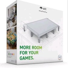 AdapTableTop - Board Game Black Table