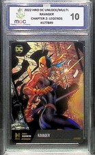 Ravager Legends Chapter 2 A24610 DC Hybrid Trading Card Only MGC 9 Graded