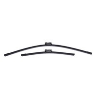 Scheibenwischer Fiat 500 Vorne Satz Flat Blade WischerbläTter 71805145