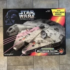 Kenner Star Wars The Power of The Force Electronic Millennium Falcon Vehicle NEW