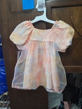 18m brand new dress from target item.129G5