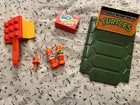 TMNT 1990 Party Wagon Van Vintage Replacement Parts