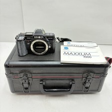Minolta Maxxum 7000 35mm SLR Film Camera AF