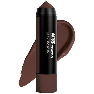 Artist Color Crayon Waterproof Multi-Use Stick, Limitless Brown, 0.25 oz, New