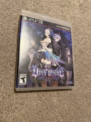 Odin Sphere Leifthrasir PlayStation 3 PS3