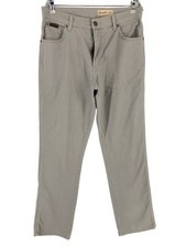 WRANGLER Pants Trousers Texas Regular Straight Men Size W32 L32