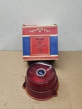 1952 Ford Tail Light Lens Glass Genuine Lynx-eye Blue-dot Individual
