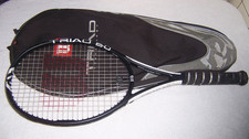 Wilson Triad Midplus 6.0 Tennis Racquet Grip 4 1/2