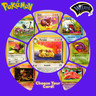 Pokemon WOTC Vintage – Choose Your Card (NM) Base/Jungle/Fossil/Neo