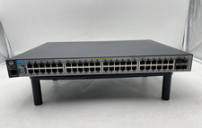 HPE Aruba 2530-48G J9772A 48 Port Gigabit PoE Ethernet Switch