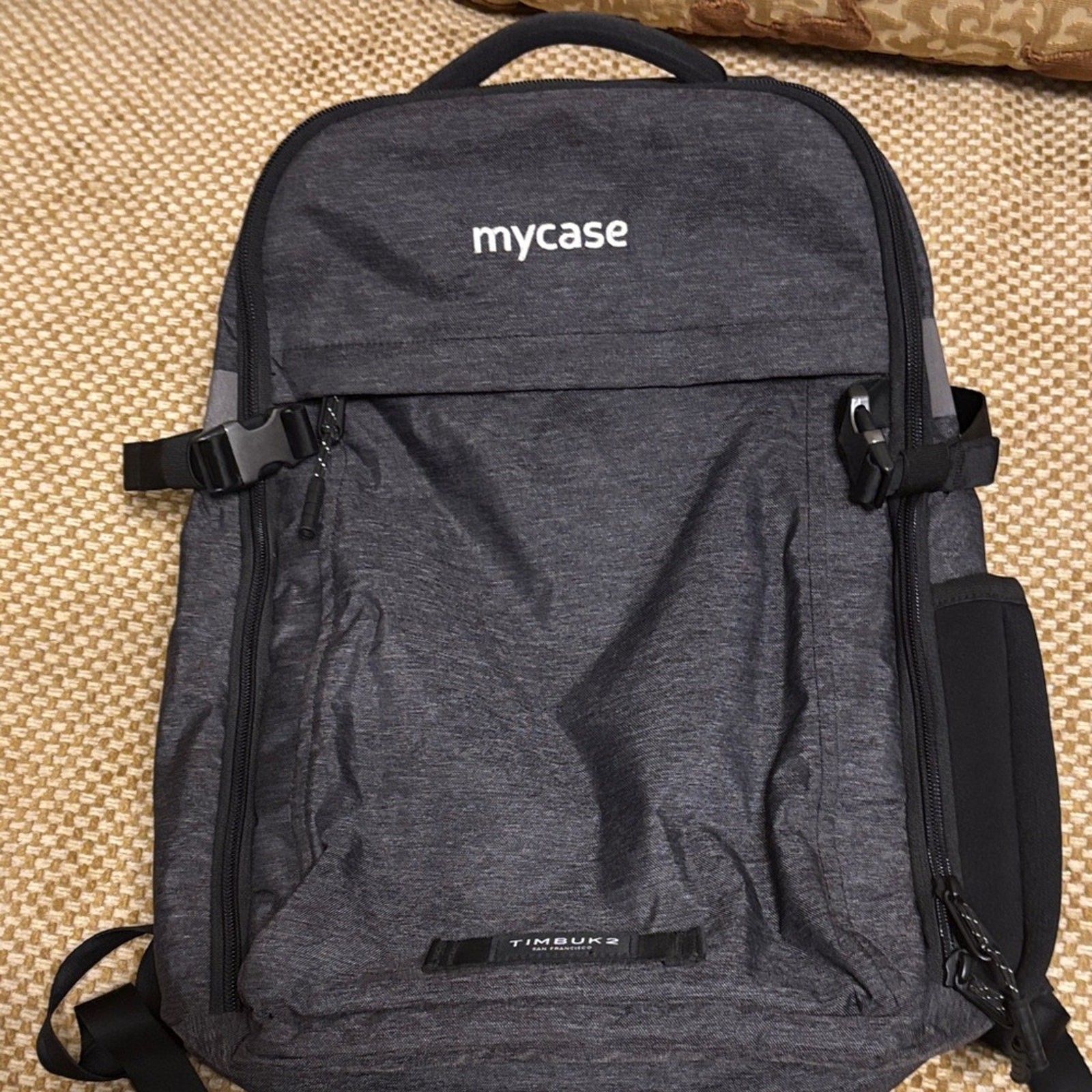 Charcoal Backpack - image 1