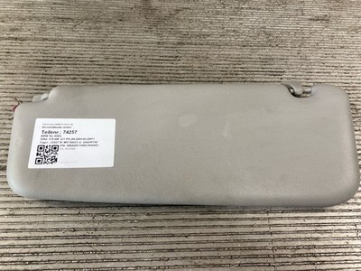 74257 Sonnenblende rechts BMW 5er (E60) 7897606