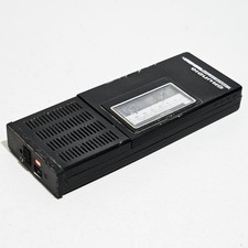 ©1982 GRUNDIG Diktiergerät STENORETTE 2070 inklusive MICRO STENO-CASSETTE 30