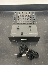 Rane TTM57 MKII Professional DJ Mixer Controller Serato (EZ5002704)