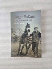 My Colourful Life: From Red to Amber by Ginger Mccain (English) Paperback Book