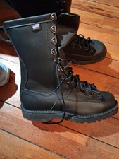 Danner Fort Lewis 10" Gore-Tex Boots Men's Waterproof 9.5 EE 29110