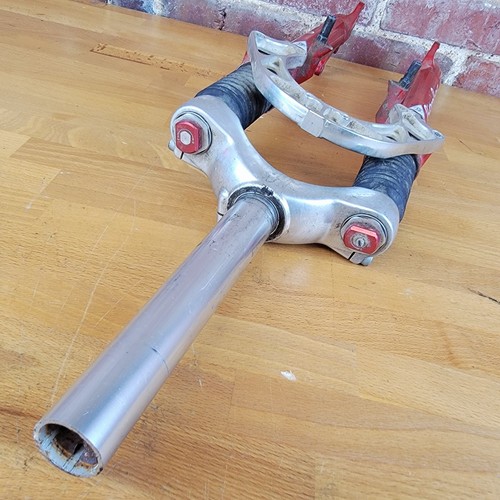 Marzocchi Bomber Z2 26" Wheel Suspension Fork 1 1/8"x 175mm Threadless h22 - Picture 8 of 10