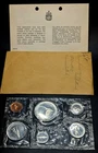 1967 Royal Canadian Cello Mint Set 1.1 Ounces Of Silver Content Choice PQ Set